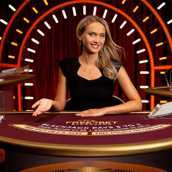 Live Blackjack